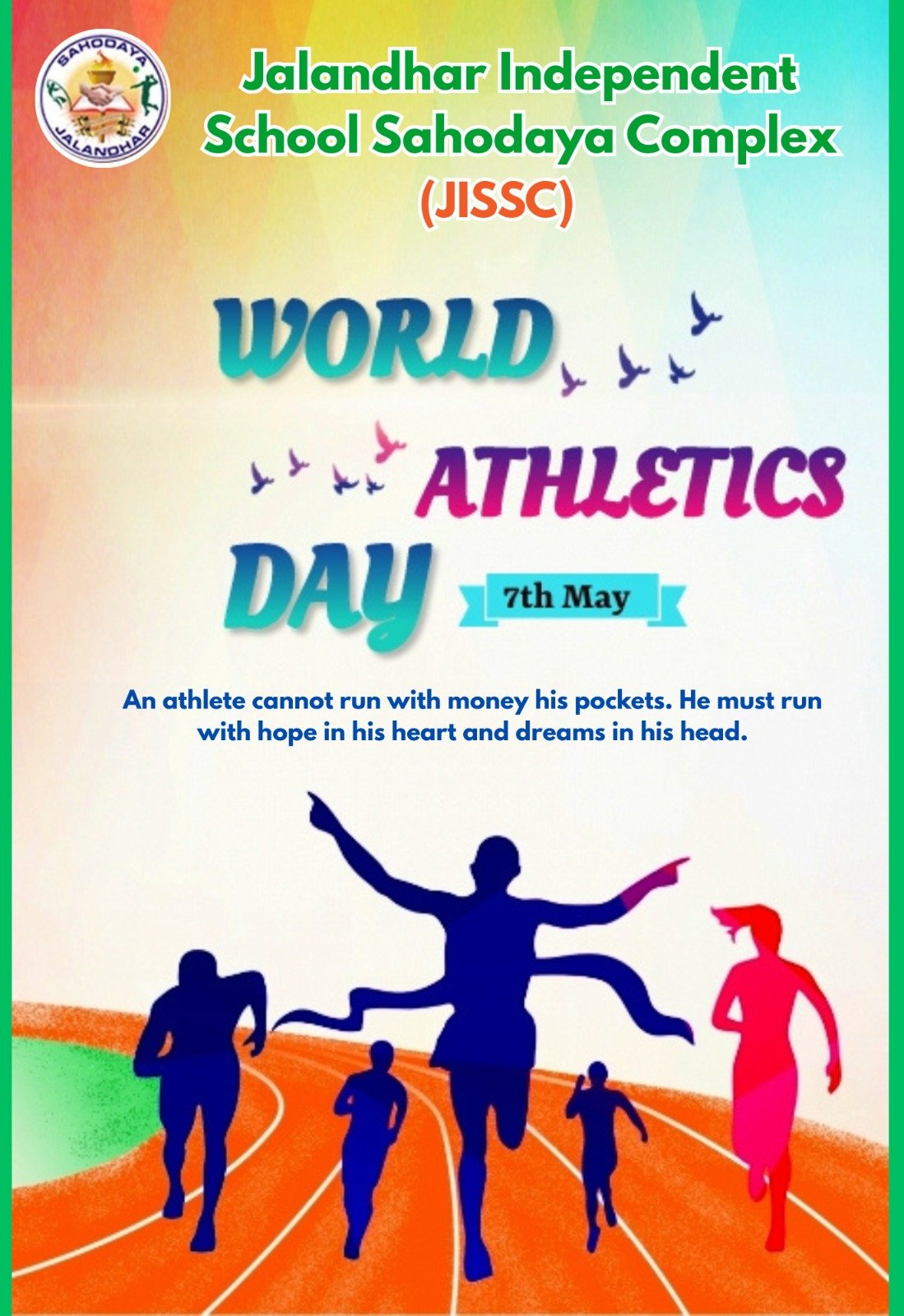 World Athletics day 07 May
