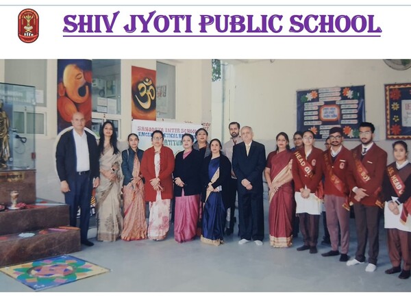 SAHODAYA INTER SCHOOL ENGLISH POETICAL RECITATION COMPETITION (CLASSES I-V) 