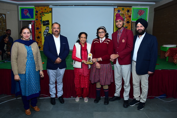 JALNDHAR SAHODAYA INTER SCHOOL VIDEO MAKING COMPETITION