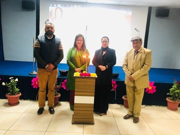 Jalandhar Sahodaya English Debate Contest Hosted By Shree Hanumat International Public School