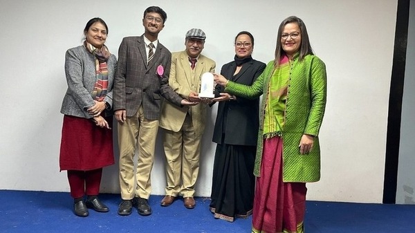 Jalandhar Sahodaya English Debate Contest Hosted By Shree Hanumat International Public School