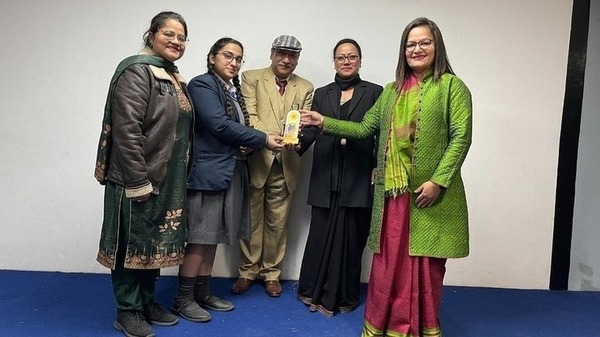 Jalandhar Sahodaya English Debate Contest Hosted By Shree Hanumat International Public School