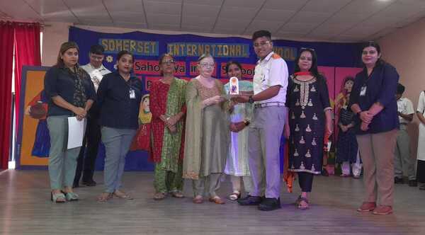 SAHODAYA INTER SCHOOL ENGLISH POETICAL RECITATION COMPETITION (CLASSES I-V) 