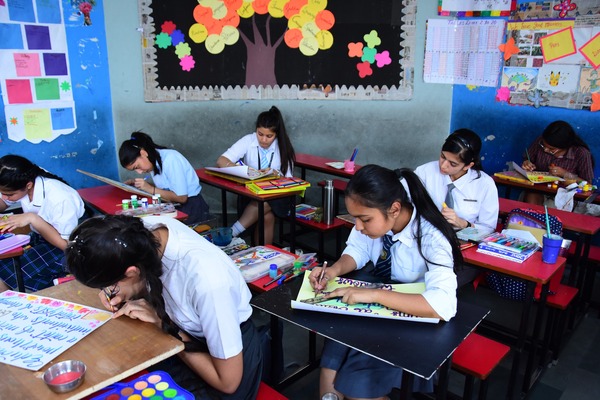 Sahodaya Inter School Slogan Writing Competition Hosted By DRV DAV CENTENARY PUBLIC SCHOOLPHILLAUR