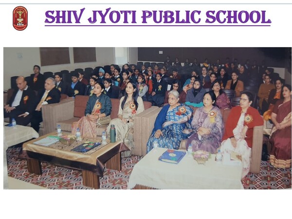 SAHODAYA INTER SCHOOL ENGLISH POETICAL RECITATION COMPETITION (CLASSES I-V) 