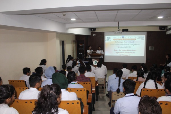 Sahodaya Powerpoint Presentation Competition Hosted By Mayor World School, Jalandhar On 30th July 2022