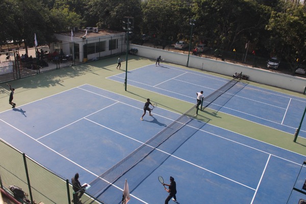 Jalandhar Inter School Sahodaya Lawn Tennis Tournament (U-19 Boys And Girls) Hosted By Mayor World School, Jalandhar