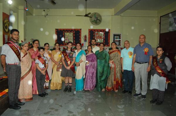 Sahodaya Punjabi Poetical Recitation Competition Hosted By Shiv Jyoti Public School, Jalandhar