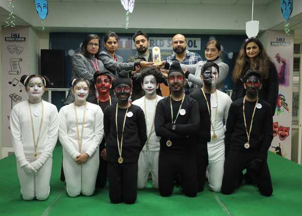 Sahodaya Interschool Mime Competition