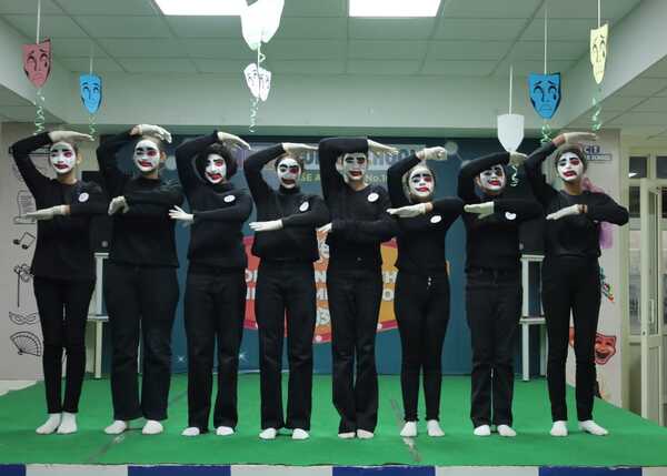 Sahodaya Interschool Mime Competition