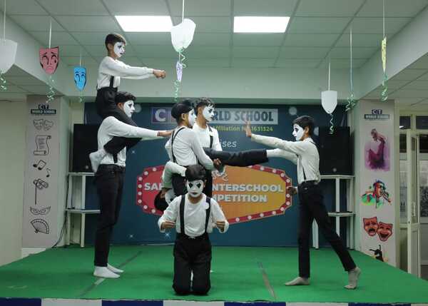 Sahodaya Interschool Mime Competition