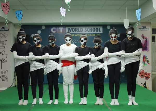 Sahodaya Interschool Mime Competition