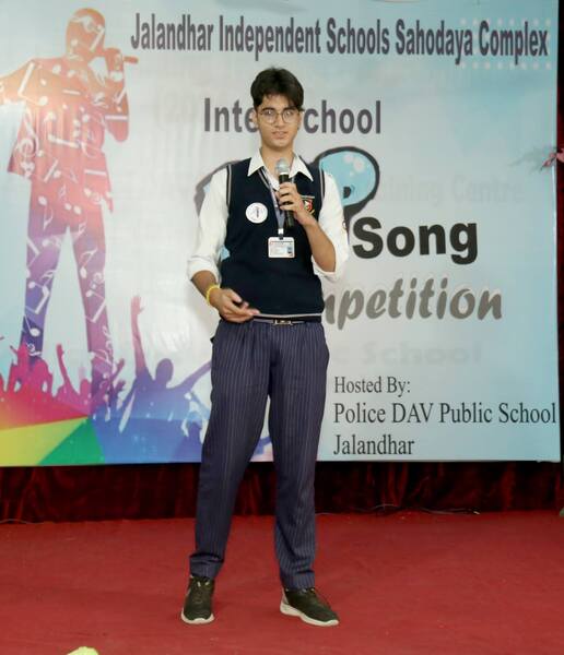 Rap Song Competition