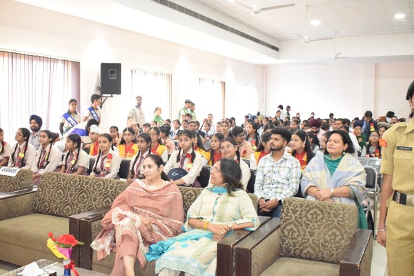 Sahodaya Inter School Group Song Competition