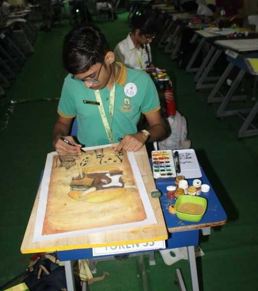 Poster Making Competition