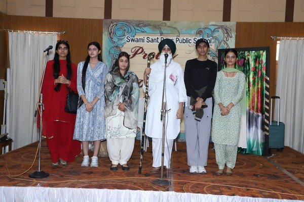 PUNJABI SKIT COMPETITION