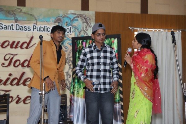 PUNJABI SKIT COMPETITION