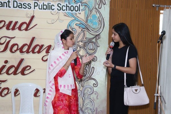 PUNJABI SKIT COMPETITION