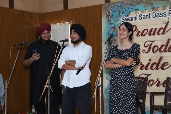 PUNJABI SKIT COMPETITION