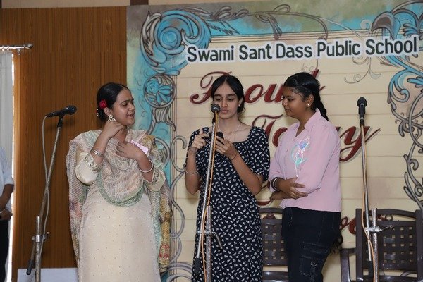 PUNJABI SKIT COMPETITION