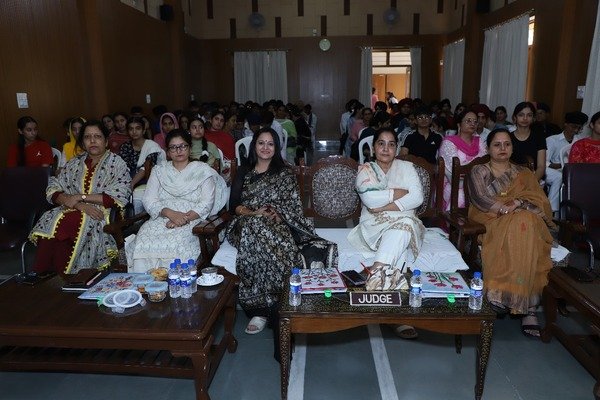 PUNJABI SKIT COMPETITION