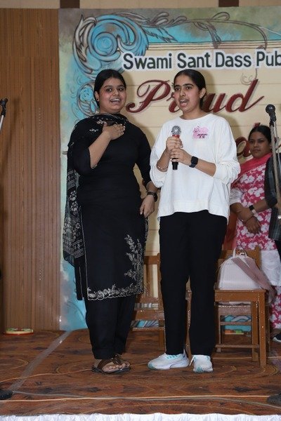 PUNJABI SKIT COMPETITION