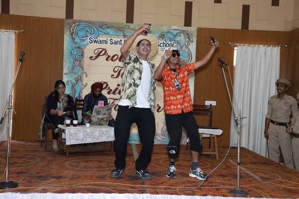 PUNJABI SKIT COMPETITION