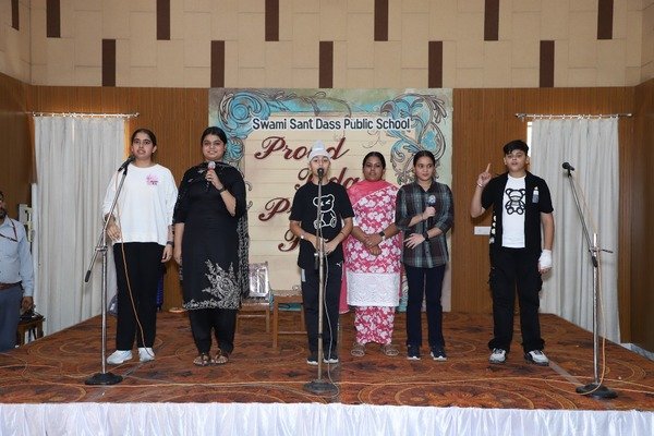 PUNJABI SKIT COMPETITION