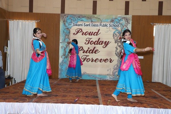 PUNJABI SKIT COMPETITION