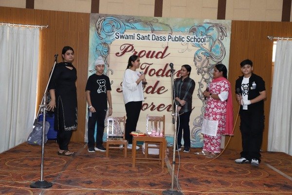 PUNJABI SKIT COMPETITION