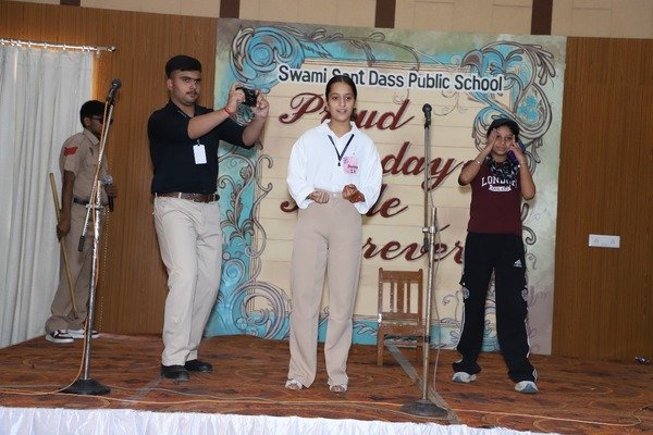 PUNJABI SKIT COMPETITION