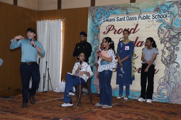 PUNJABI SKIT COMPETITION