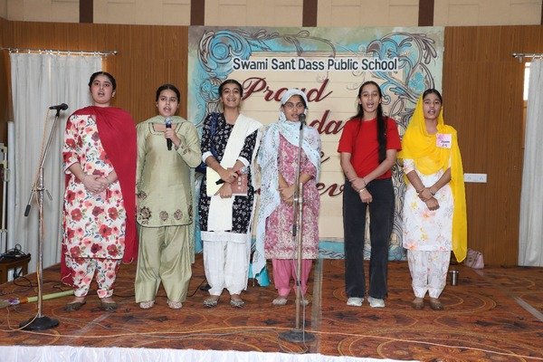 PUNJABI SKIT COMPETITION