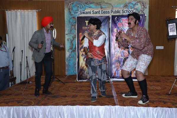 PUNJABI SKIT COMPETITION