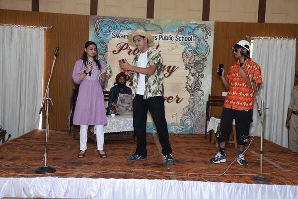 PUNJABI SKIT COMPETITION