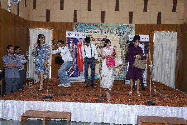 PUNJABI SKIT COMPETITION