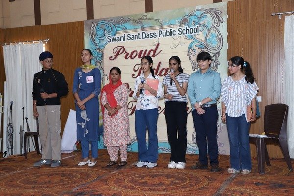 PUNJABI SKIT COMPETITION