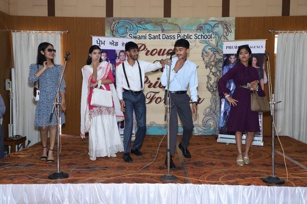 PUNJABI SKIT COMPETITION