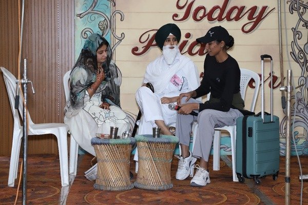 PUNJABI SKIT COMPETITION