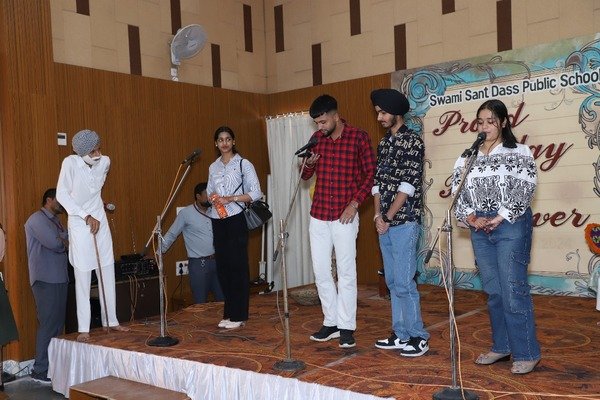 PUNJABI SKIT COMPETITION