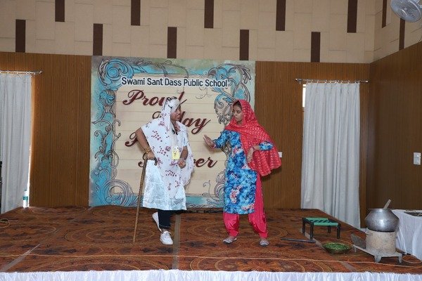 PUNJABI SKIT COMPETITION