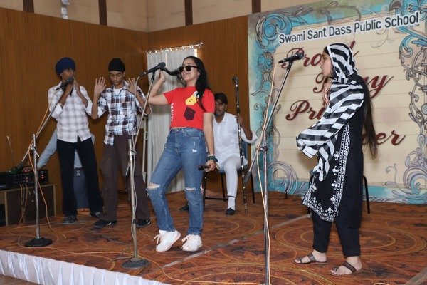 PUNJABI SKIT COMPETITION