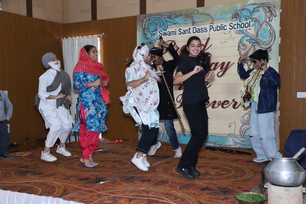 PUNJABI SKIT COMPETITION