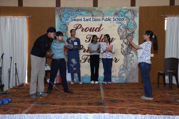 PUNJABI SKIT COMPETITION