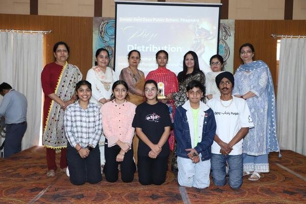 PUNJABI SKIT COMPETITION