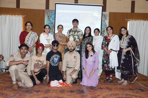 PUNJABI SKIT COMPETITION