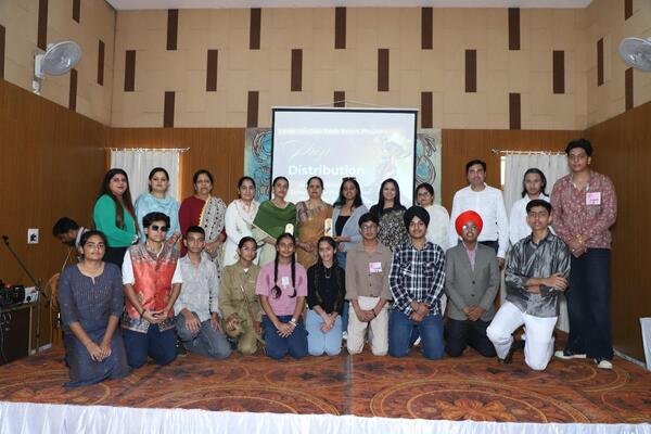 PUNJABI SKIT COMPETITION