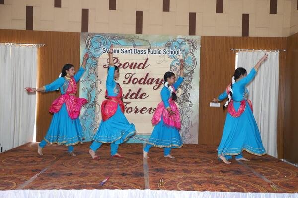 PUNJABI SKIT COMPETITION