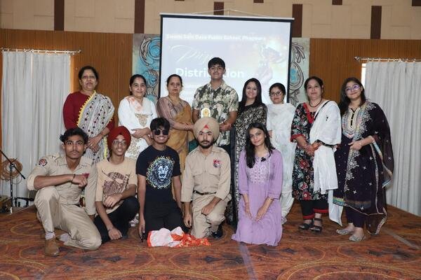 PUNJABI SKIT COMPETITION