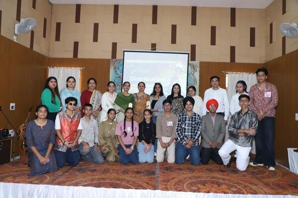PUNJABI SKIT COMPETITION